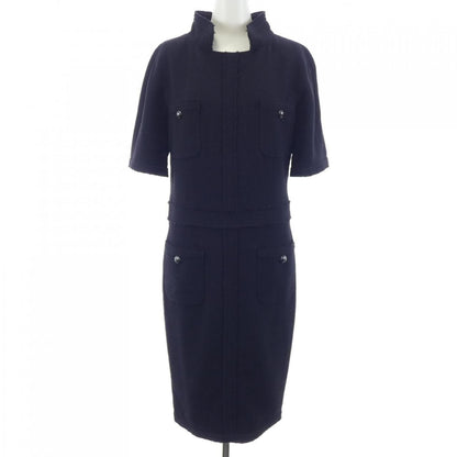 Chanel Dress Black