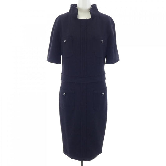 Chanel Dress Black