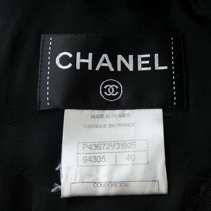 Chanel Dress Black — view 4