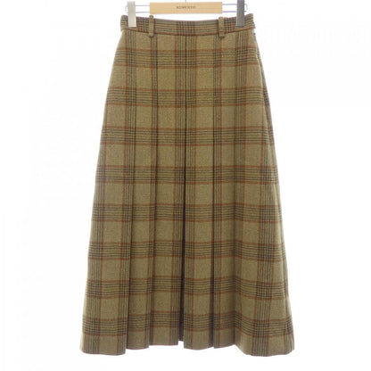 Gucci Skirt Beige