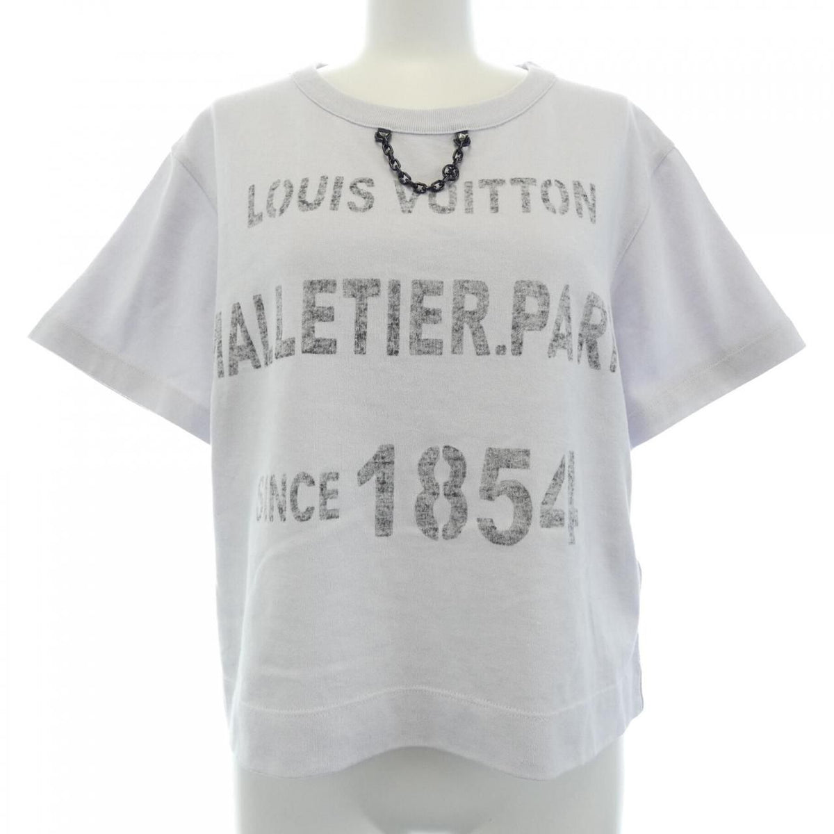 Louis Vuitton T-Shirt Gray
