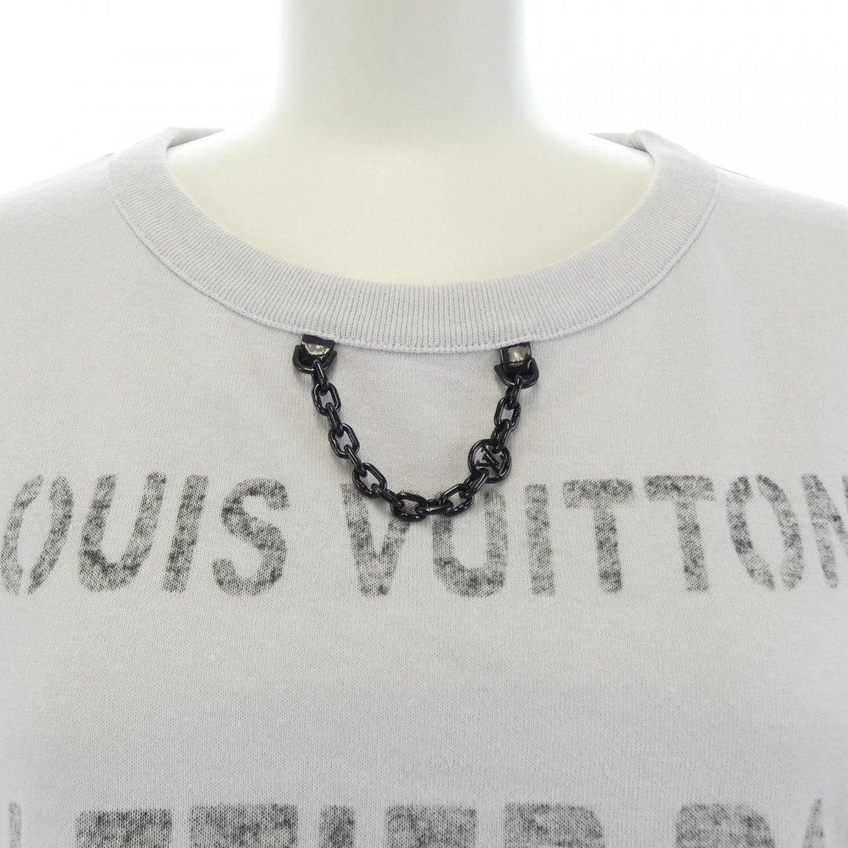 Louis Vuitton T-Shirt Gray — view 5