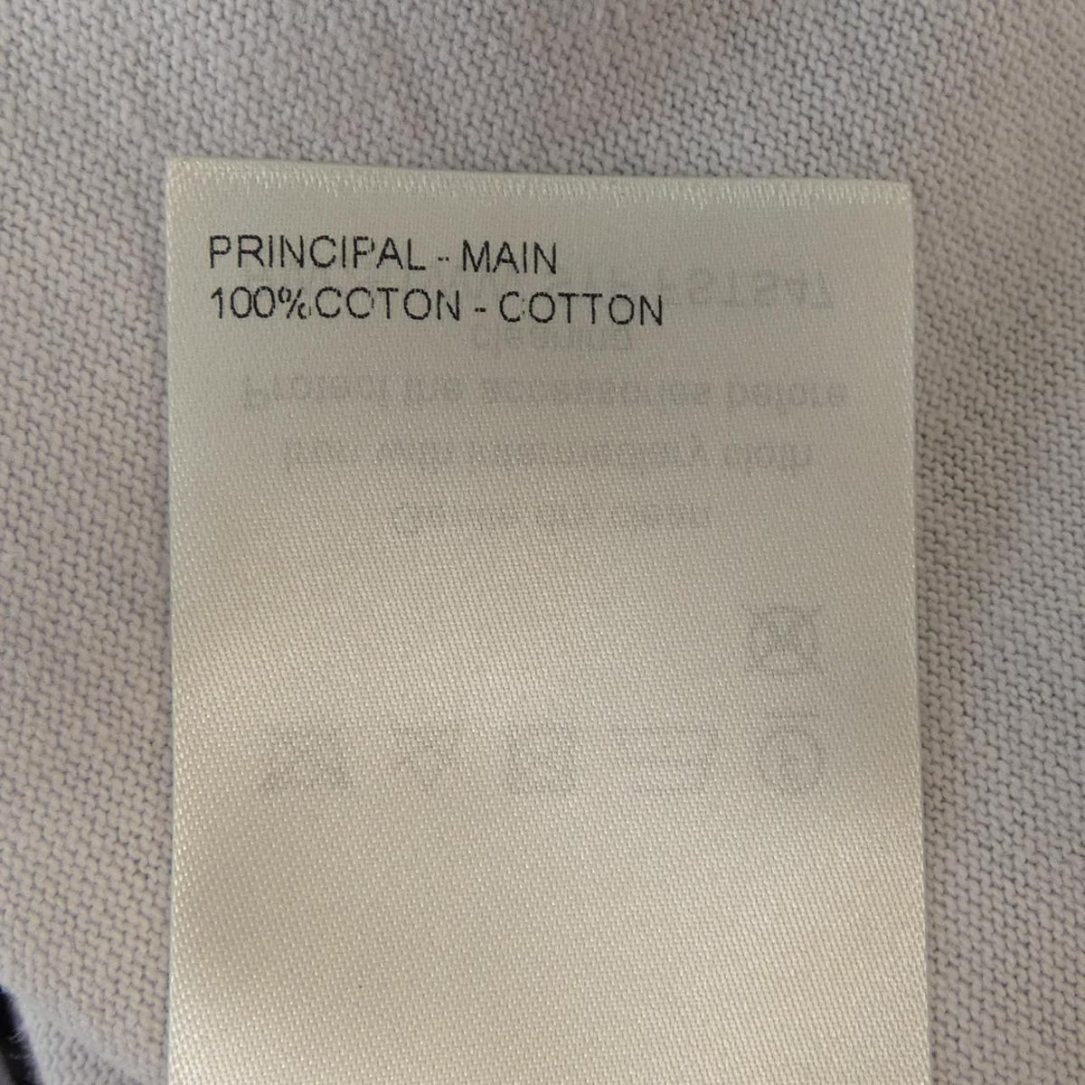 Louis Vuitton T-Shirt Gray — view 3