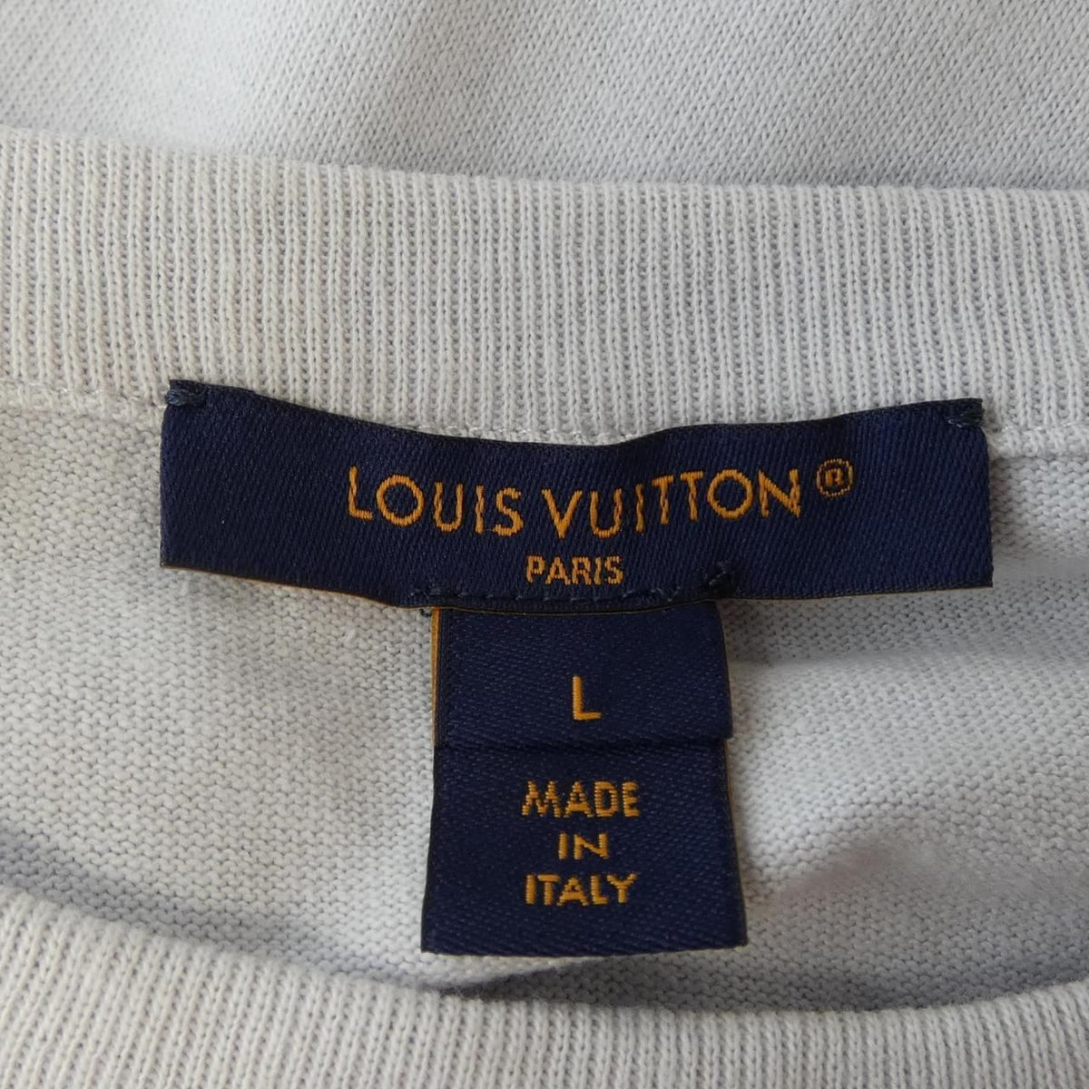 Louis Vuitton T-Shirt Gray — view 4