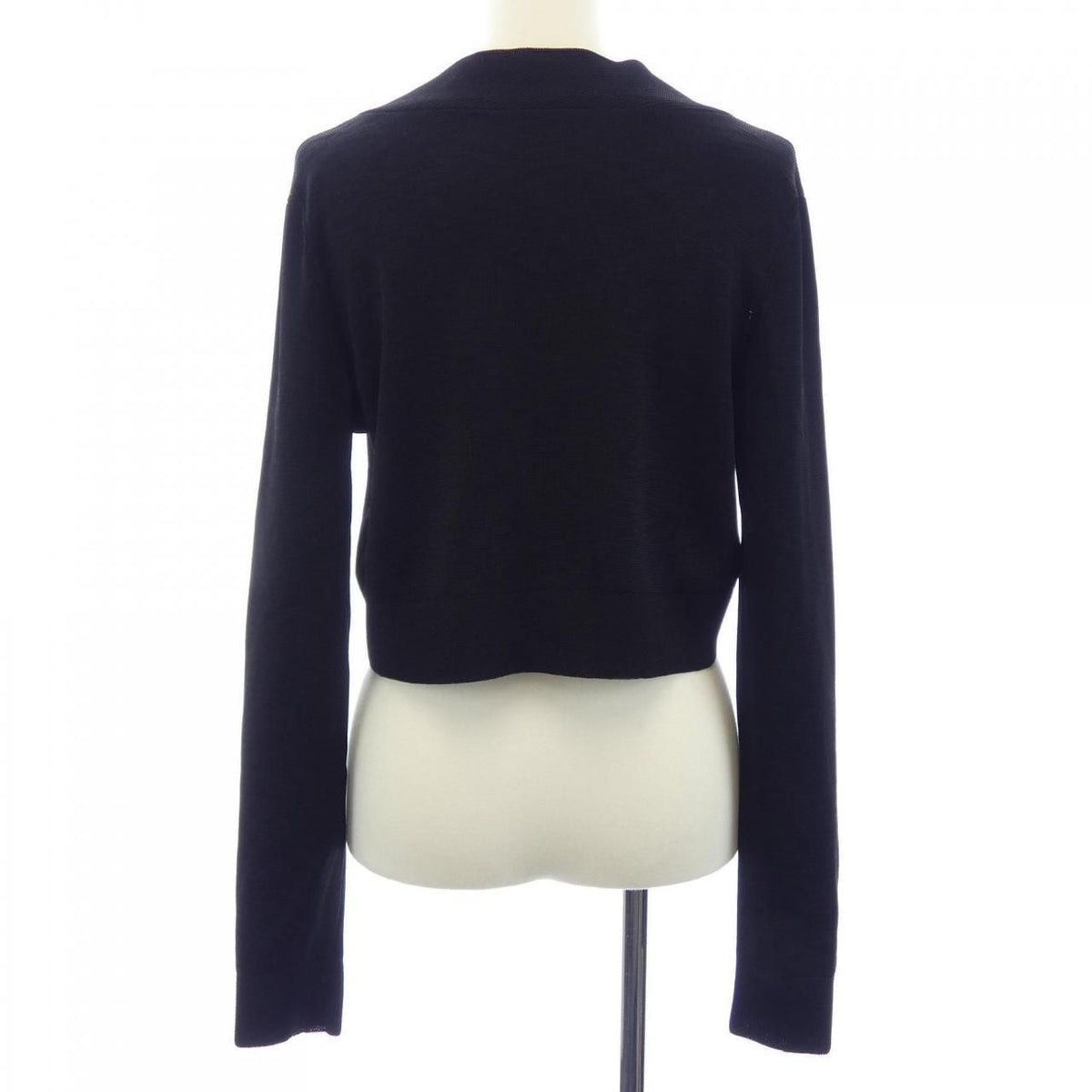 Chanel Cardigan Black — view 2