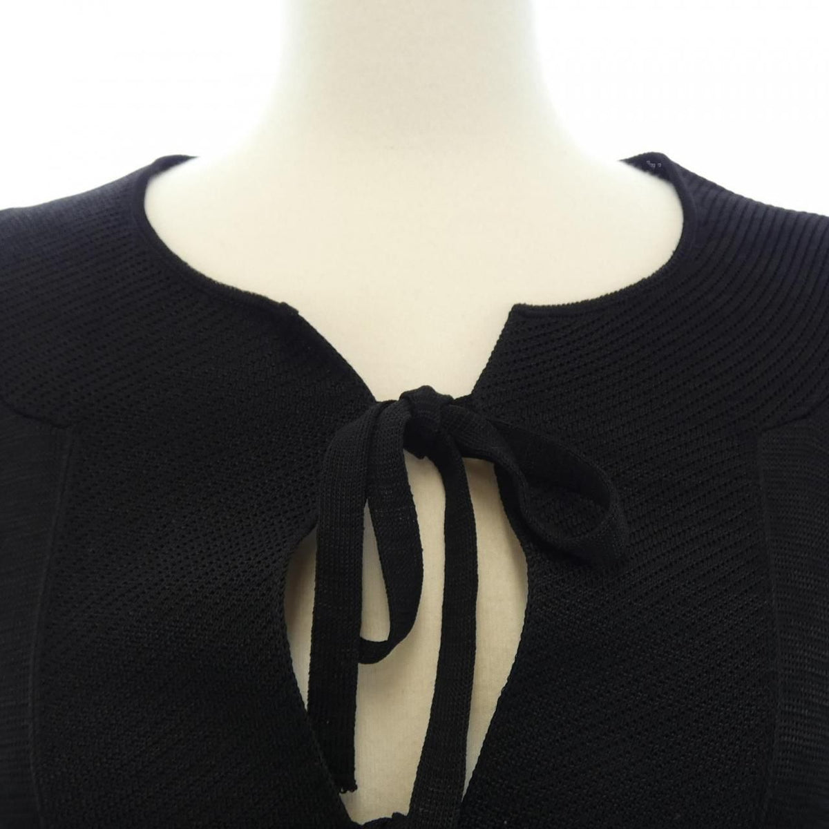 Chanel Cardigan Black — view 6