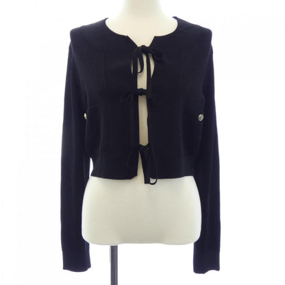 Chanel Cardigan Black