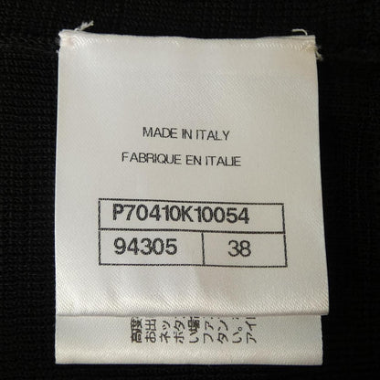 Chanel Cardigan Black — view 4