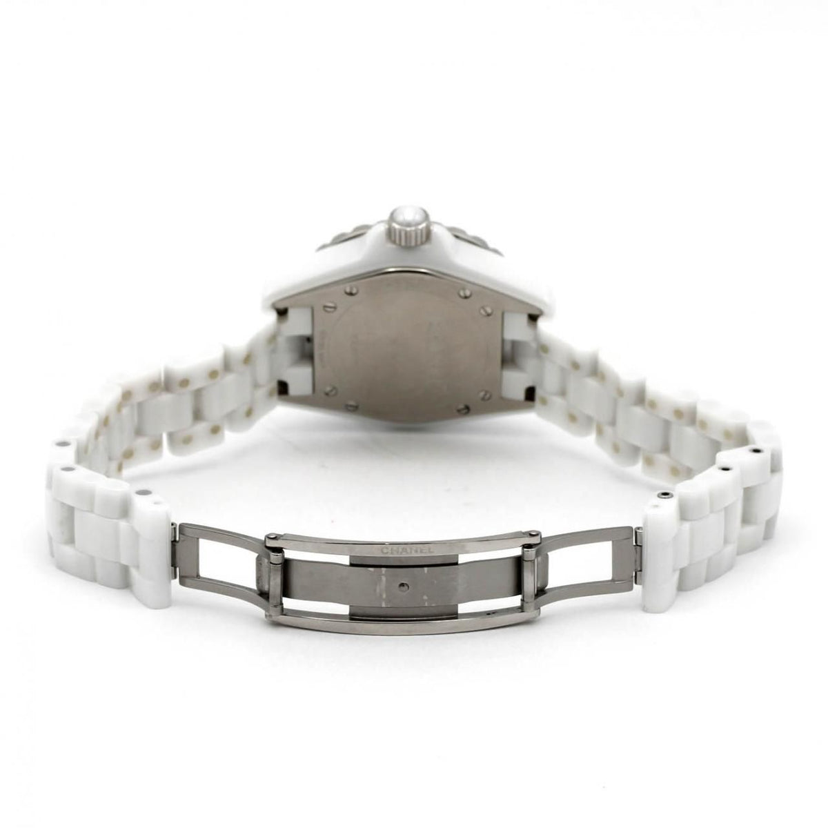 Chanel J12 33 Ceramic Quartz Watch — view 7
