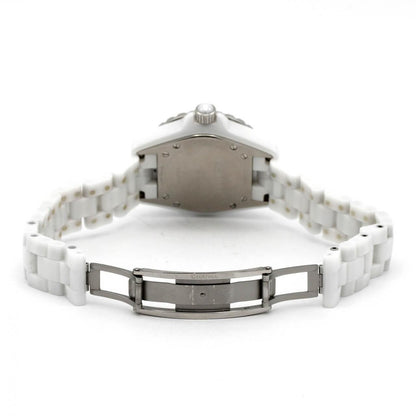 Chanel J12 33 Ceramic Quartz Watch — view 7