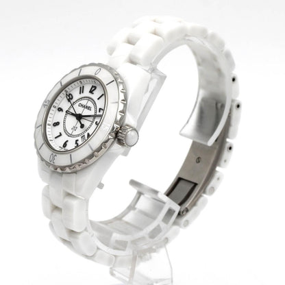 Chanel J12 33 Ceramic Quartz Watch — view 2