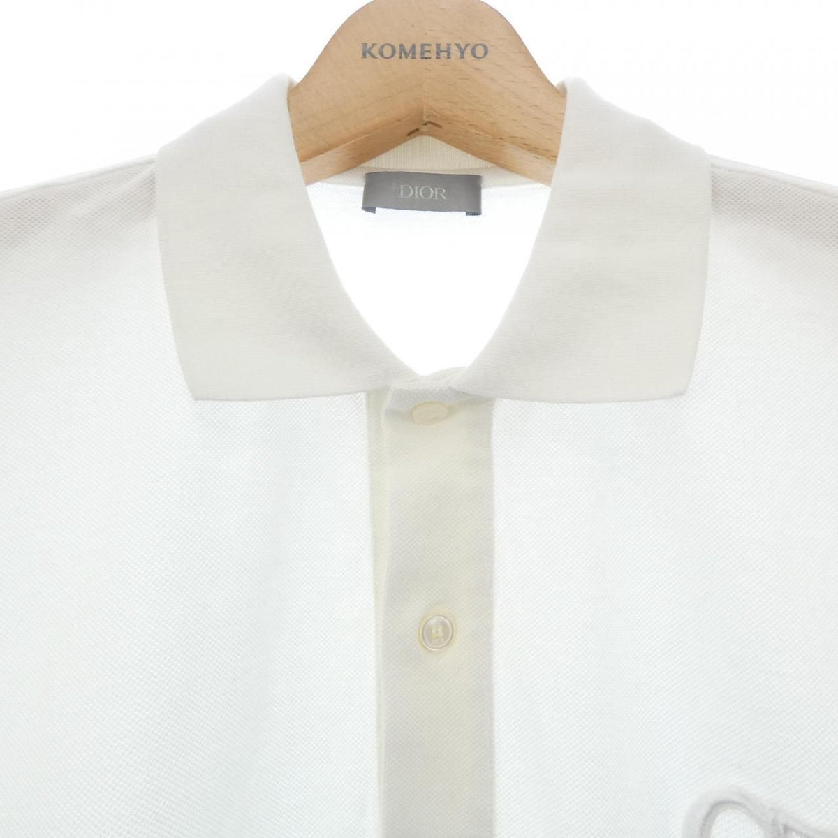 Dior Essentials CD Icon Polo — view 5