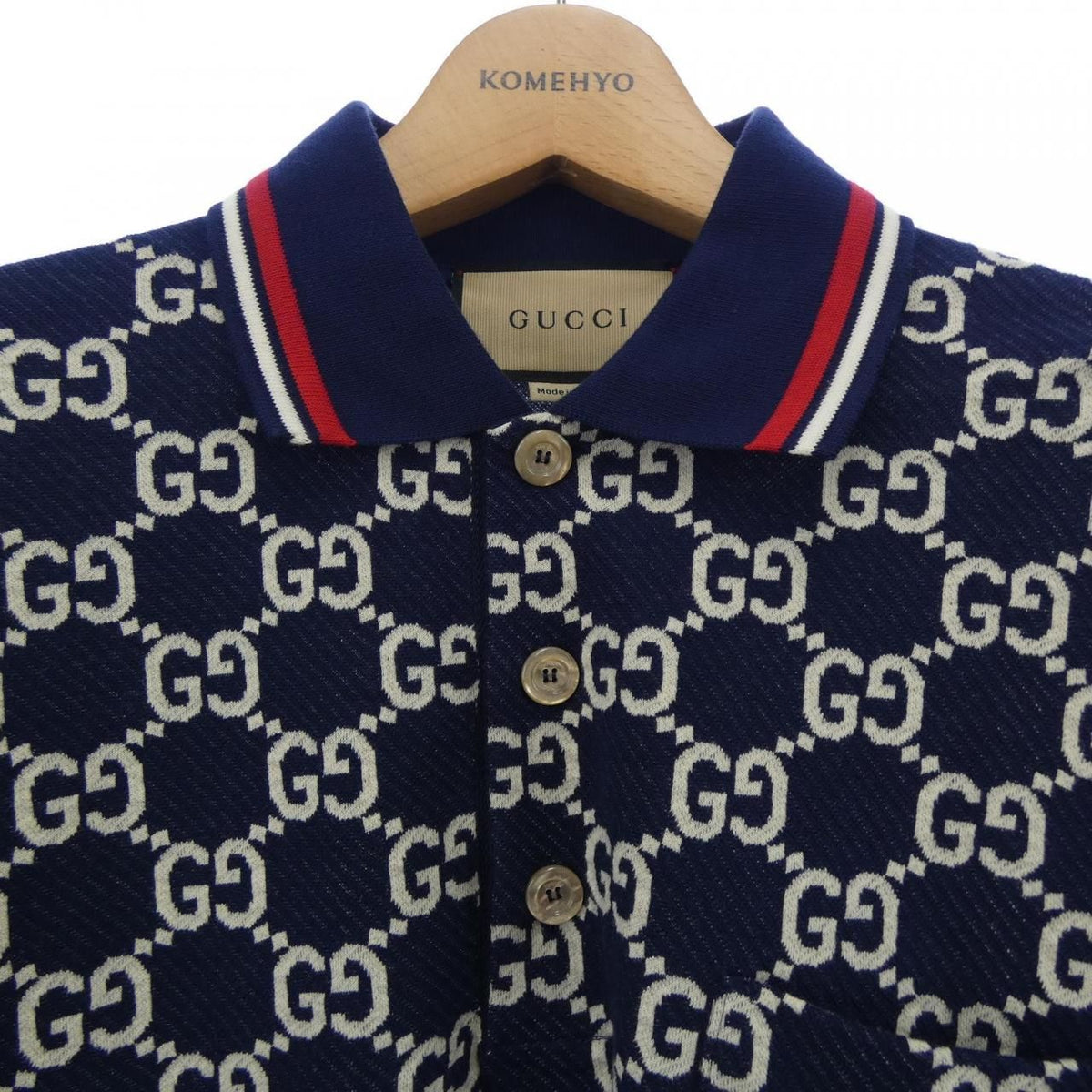 Gucci Polo White — view 5