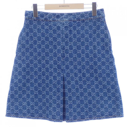 Gucci Skirt Blue