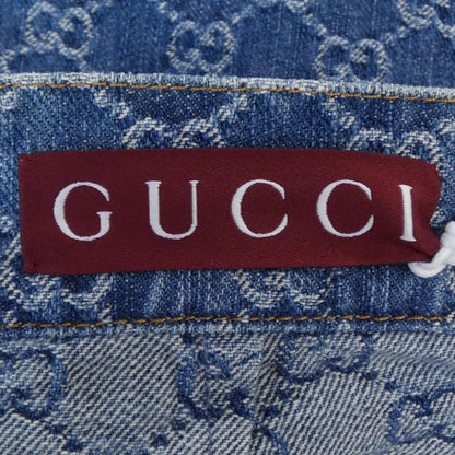 Gucci Skirt Blue — view 4
