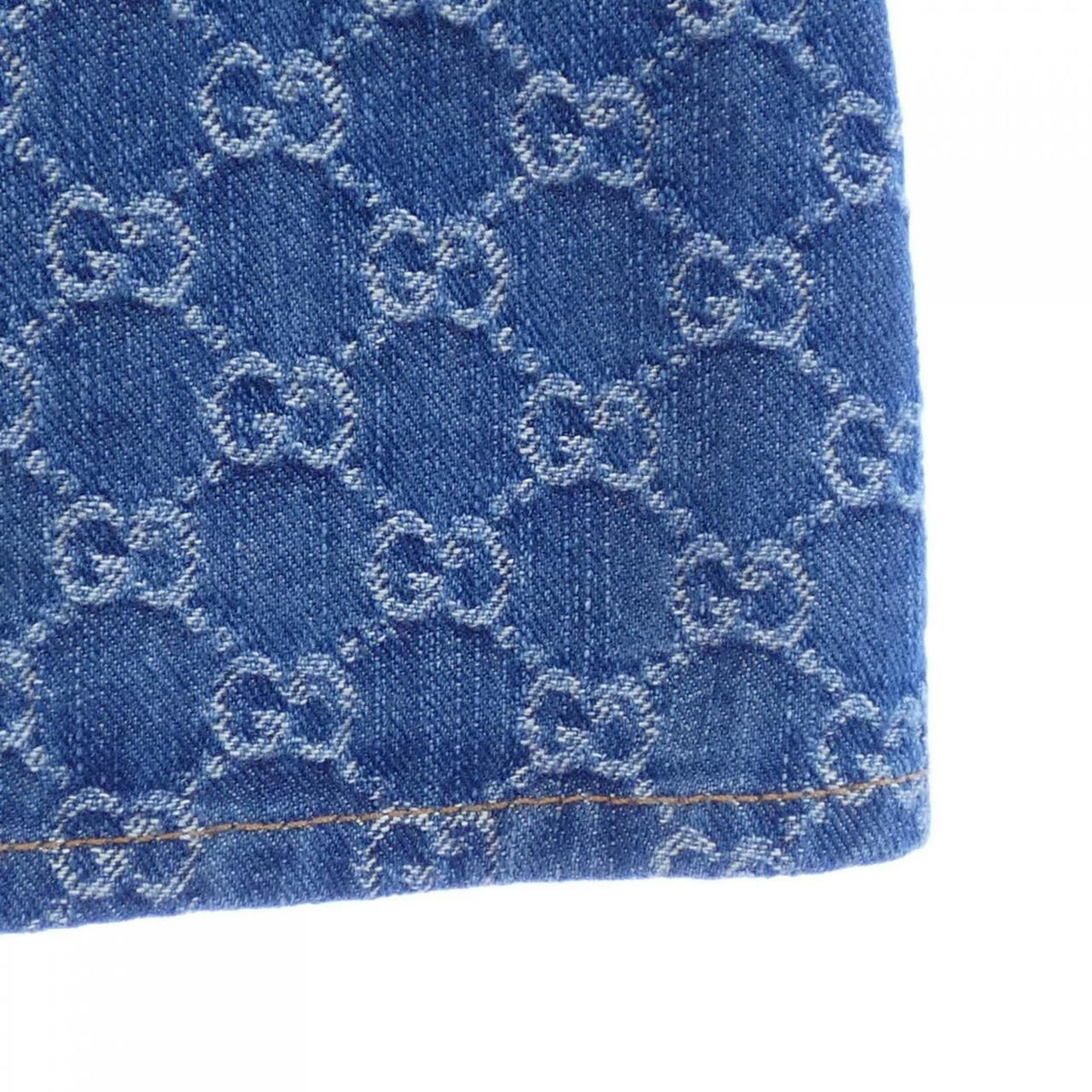 Gucci Skirt Blue — view 6