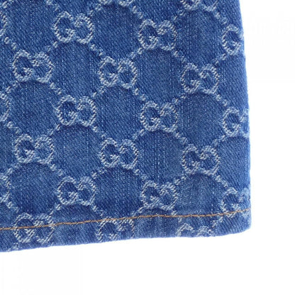 Gucci Skirt Blue — view 6