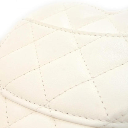 Chanel Shoulder Bag White — view 7