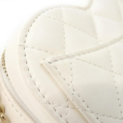 Chanel Shoulder Bag White — view 6