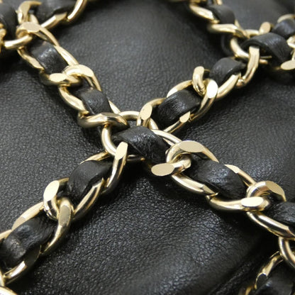 Chanel Shoulder Bag Black — view 3