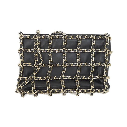 Chanel Shoulder Bag Black