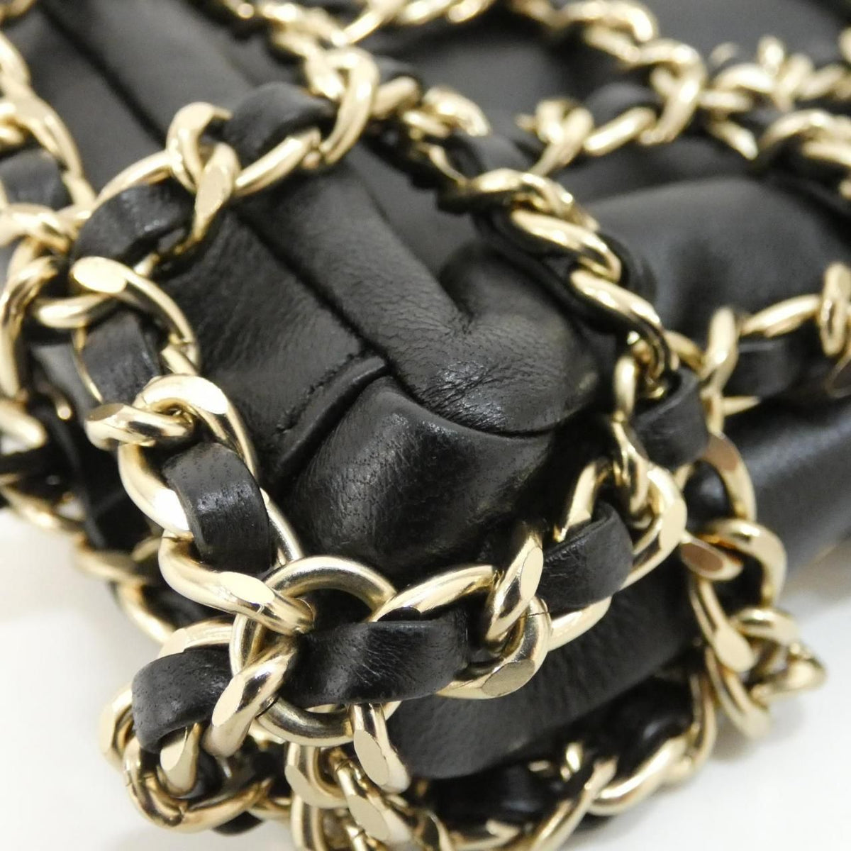 Chanel Shoulder Bag Black — view 2