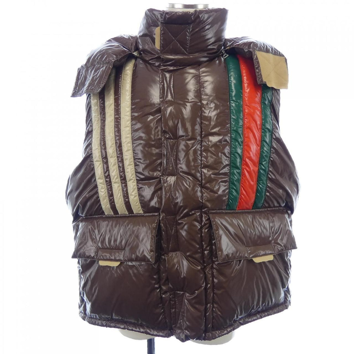 Gucci Adidas Zahet Down Vest