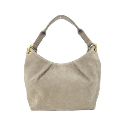 Chanel Shoulder Bag Gray — view 2