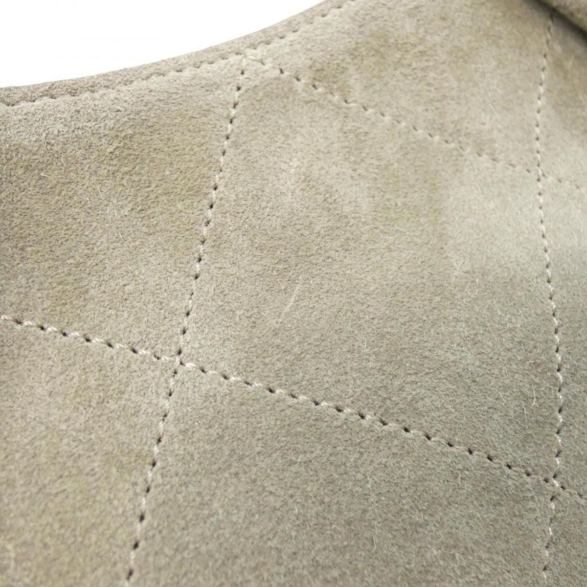 Chanel Shoulder Bag Gray — view 5