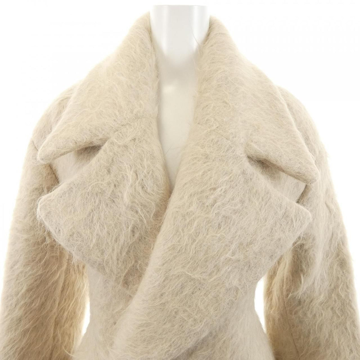 Bottega Veneta Coat Beige — view 6