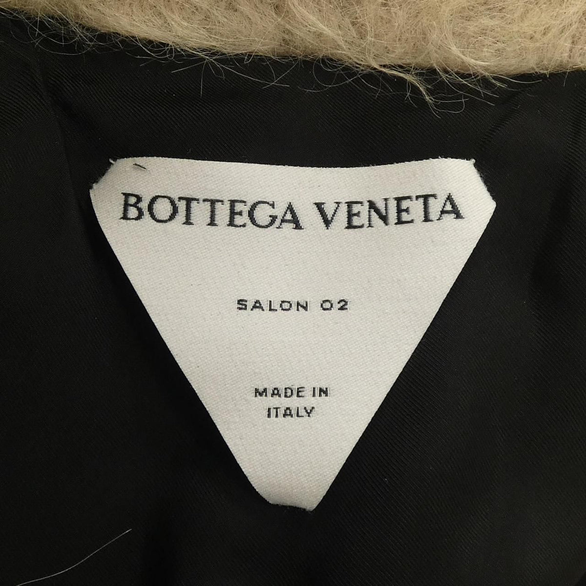 Bottega Veneta Coat Beige — view 5