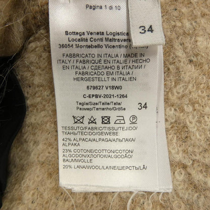 Bottega Veneta Coat Beige — view 3