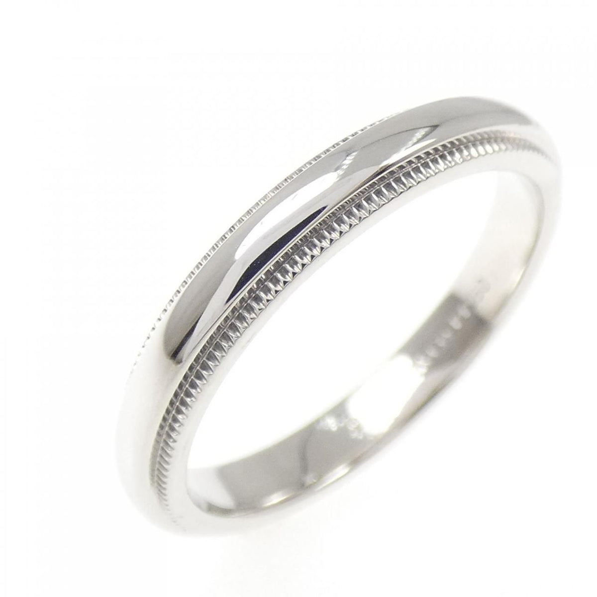 Tiffany & Co Milgrain Ring