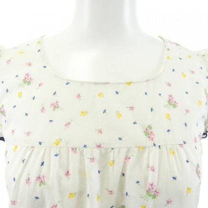 Prada Cotton Batiste Mini Dress — view 5