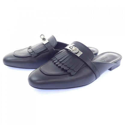 Hermes Oz Kelly Buckle Sandals — view 3