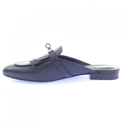 Hermes Oz Kelly Buckle Sandals — view 2