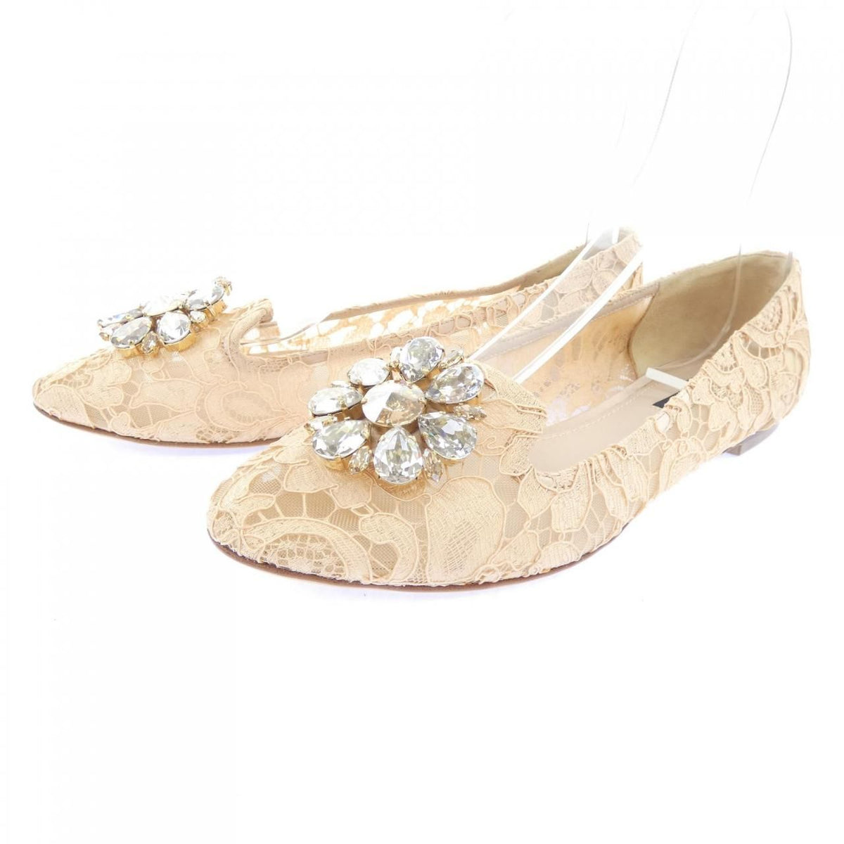 Dolce & Gabbana Flat Shoes — view 3