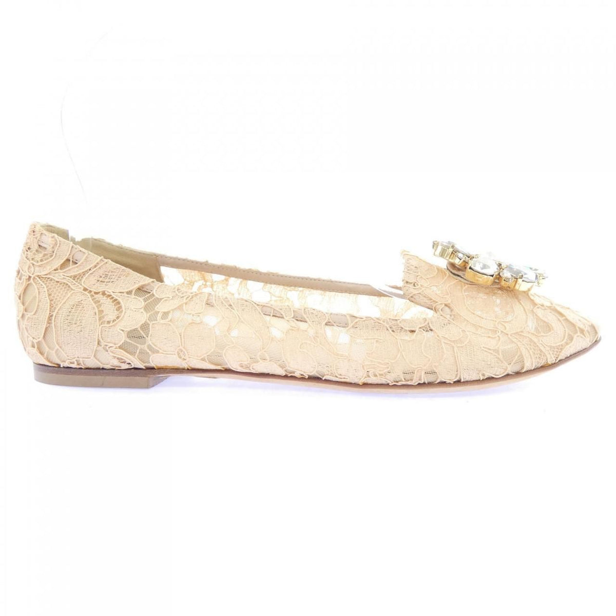 Dolce & Gabbana Flat Shoes