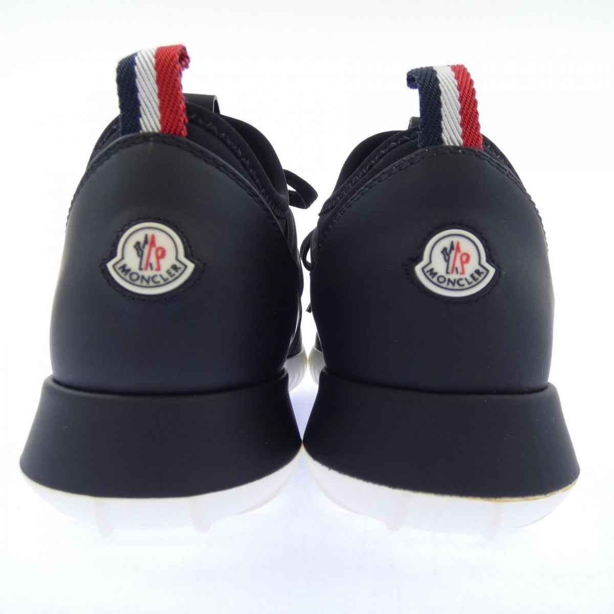 Moncler Sneakers Black — view 5