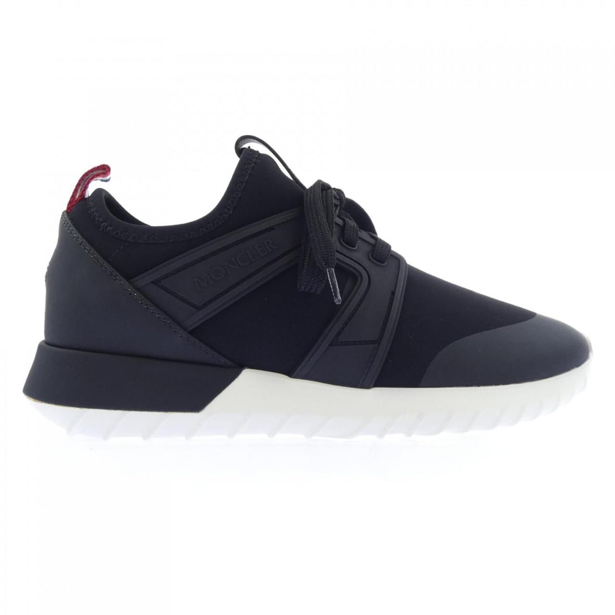Moncler Sneakers Black