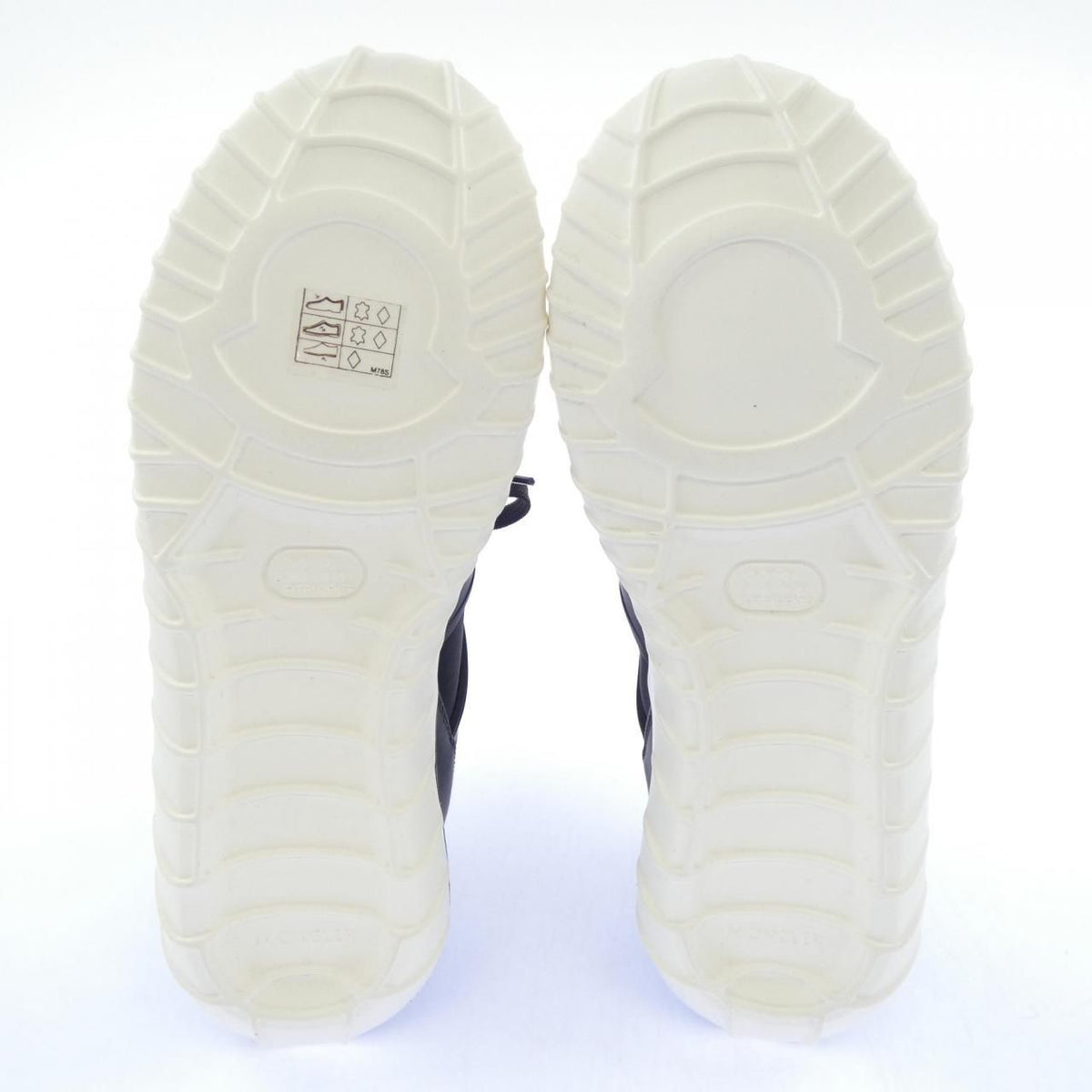 Moncler Sneakers Black — view 4