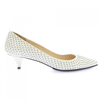 Prada Pumps Heel White