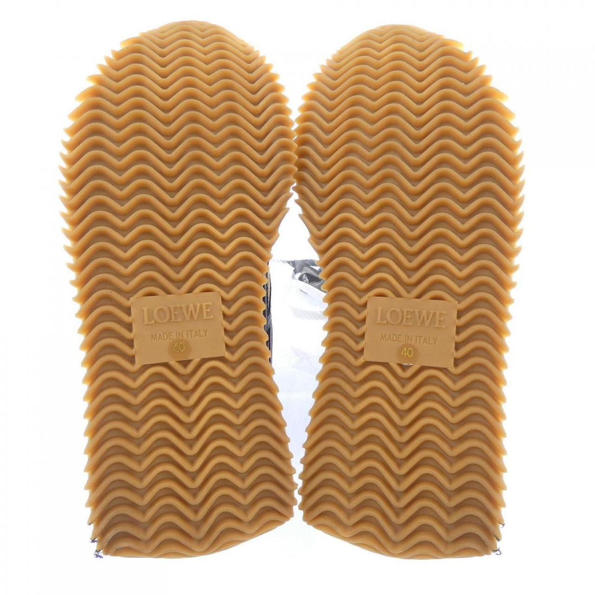 Loewe Sneakers Beige — view 4