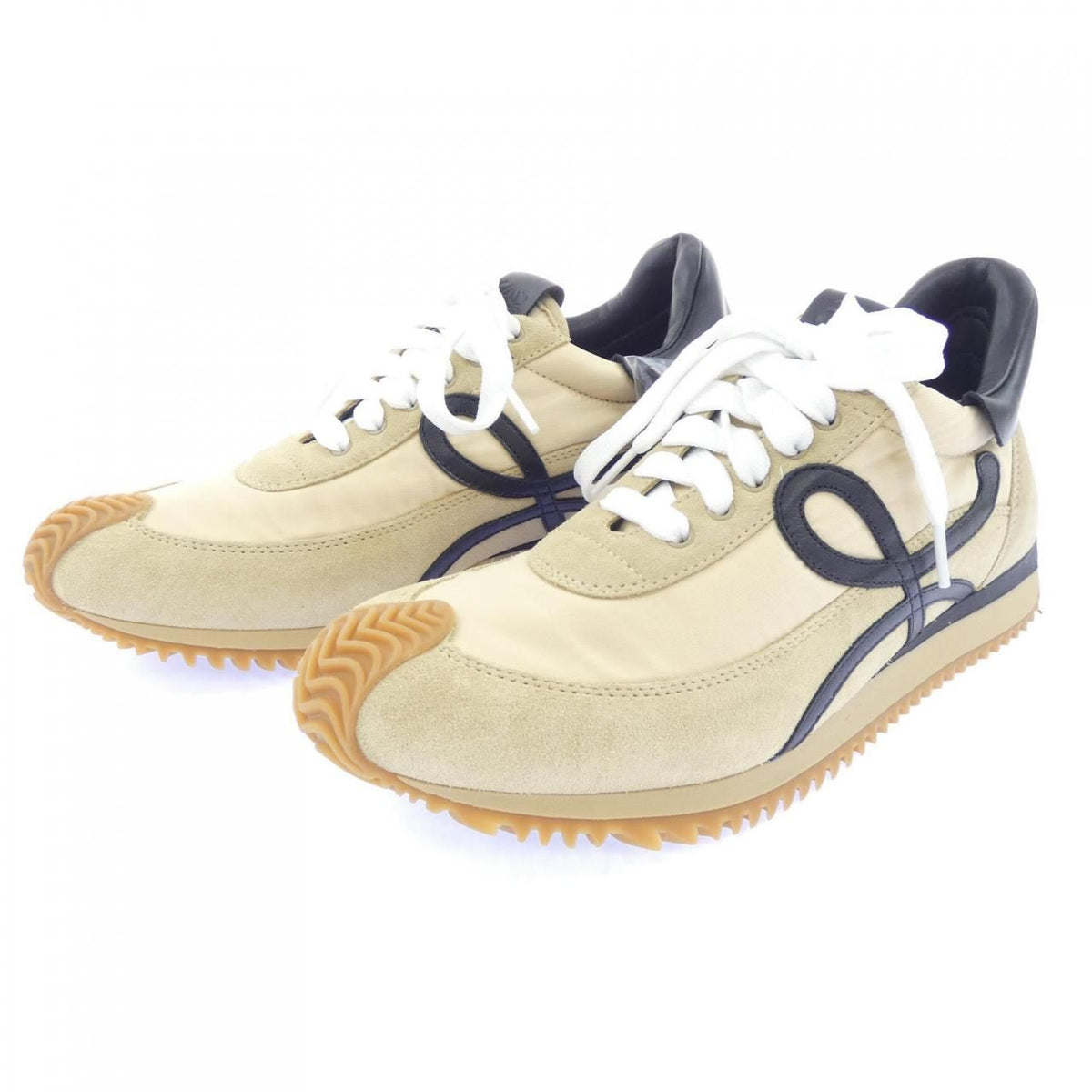 Loewe Sneakers Beige — view 3