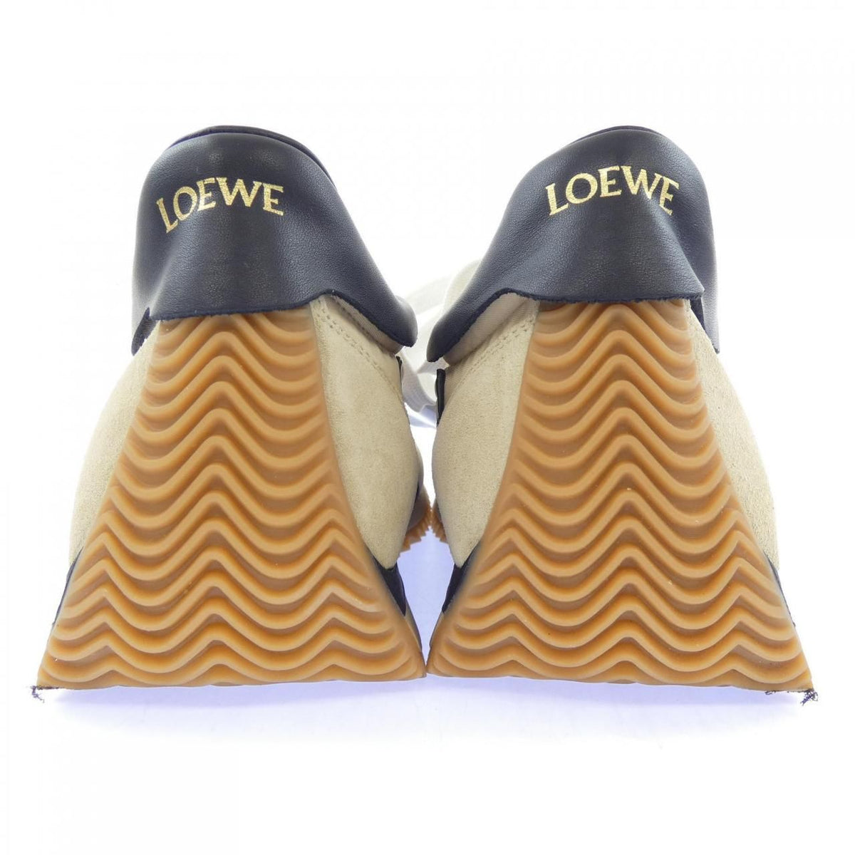 Loewe Sneakers Beige — view 5