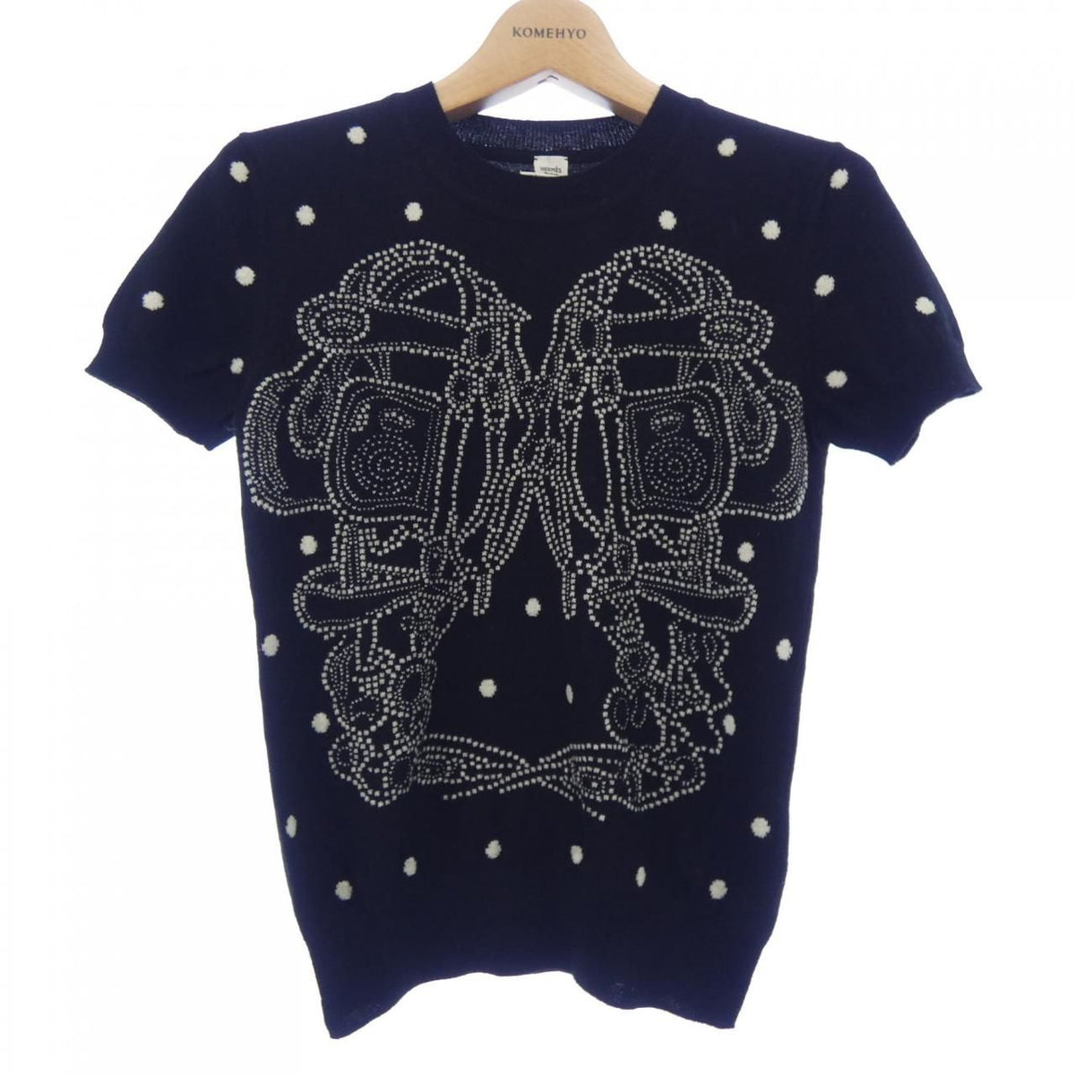 Hermes Brides de Gala Knit Sweater