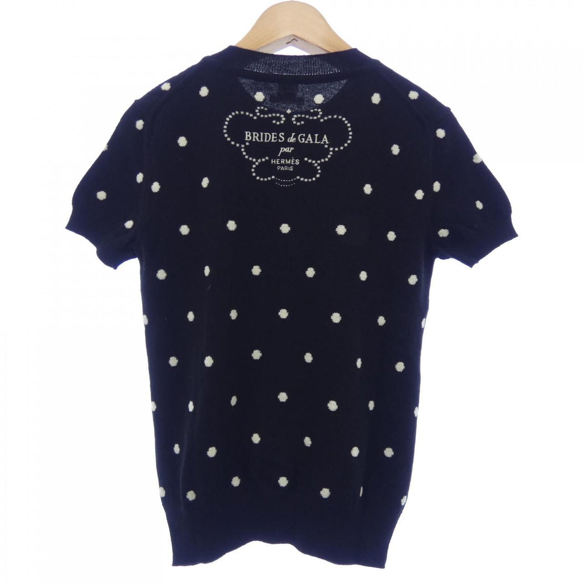 Hermes Brides de Gala Knit Sweater — view 2