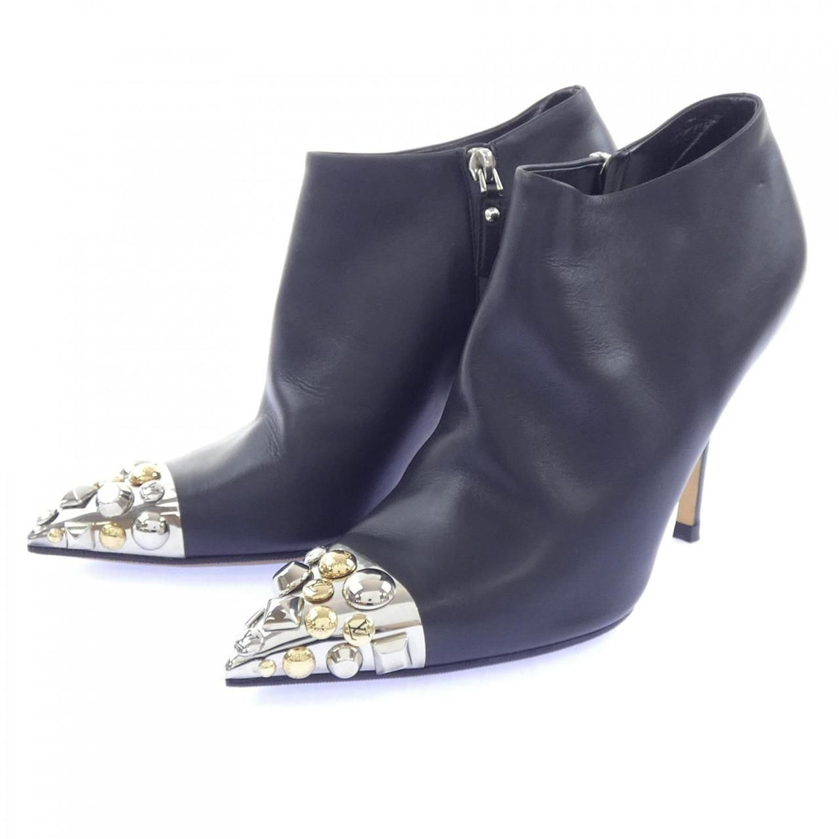 Louis Vuitton Boots Black — view 3