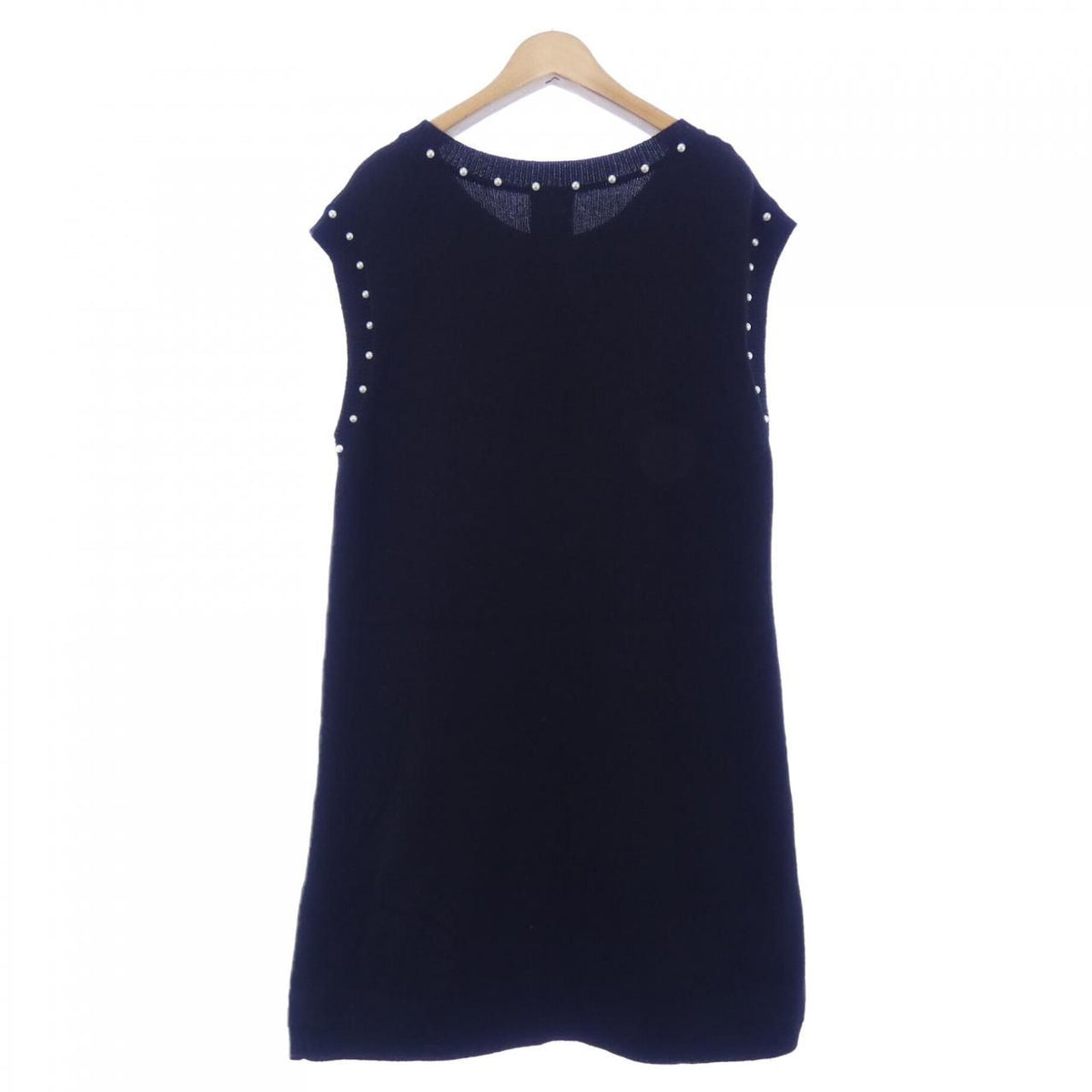 Chanel Dress Black — view 2