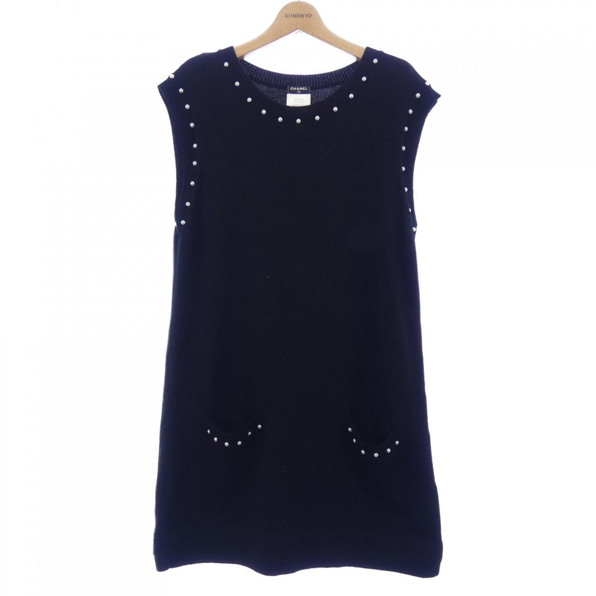 Chanel Dress Black
